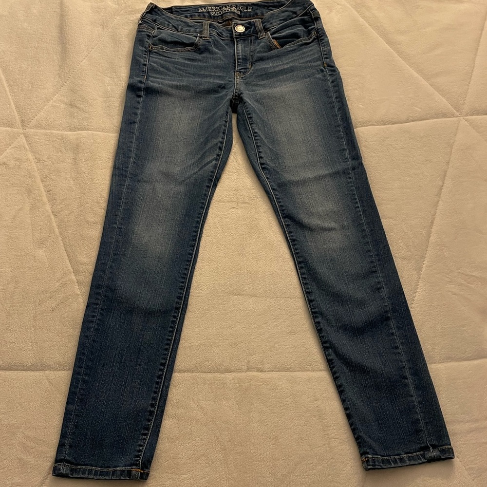 Short American Eagle Jeans